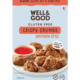 Photo of Well & Good Southern Style Crispy Crumbs Gluten Free