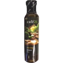 Photo of Cafe 26 Stir Fry Sauce