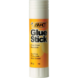 Photo of Bic Glue Stick 21gm 21gm
