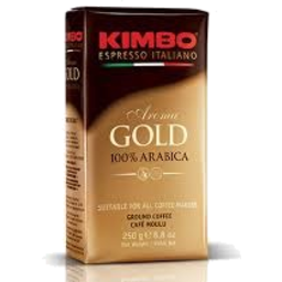Photo of Kimbo Caffe' Gold Arabica