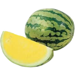 Photo of Watermelon Yellow Seedless Kg
