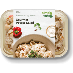 Photo of Simply Tasty Gourmet Potato Salad