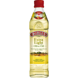 Photo of Borges Oil Olive Extra Light 1L