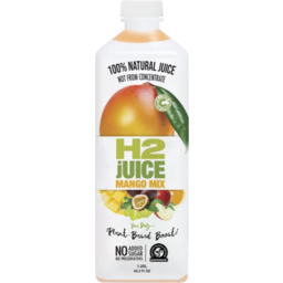 Photo of H2juice Jce Mango Mix