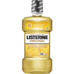 Photo of Listerine Mouth Wash Antiseptic 500ml