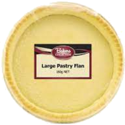 Photo of Bakers Collection Pastry Flan