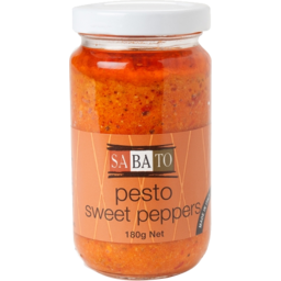 Photo of Sabato Pesto Sweet Pepper