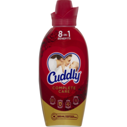 Photo of Cuddly Complete Care Wild Rose Fabric Conditioner Concentrate
