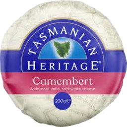 Photo of Tas/Heritage Camembert 200gm
