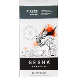 Photo of Gesha Coffee Capsules Strong