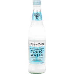 Photo of Fever-Tree Tonic Water Mediterranean 500ml