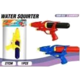 Photo of Water Gun Squirter 27cm Color - Blue & Red