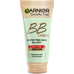 Photo of Garnier Bb Cream All-In-One Perfector Anti-Age Medium Spf 25 50ml 50ml