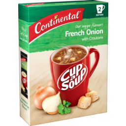Photo of Continental Cup-A-Soup Crouton French Onion