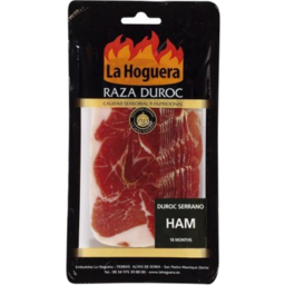 Photo of La Hoguera Serrano Ham