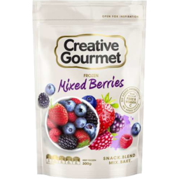 Photo of Creative Gourmet Frozen Mix Berries