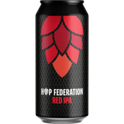 Photo of Hop Federation Red IPA