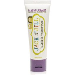 Photo of Jack N' Jill Toothpaste - Blackcurrant 50g