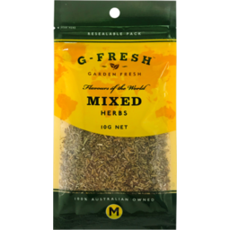 Photo of G Fresh Mixed Herbs