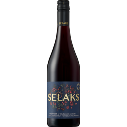 Photo of Selaks Origins Wine Pinot Noir 750ml