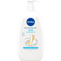 Photo of Nivea Soft Rich Moisture Shower Cream