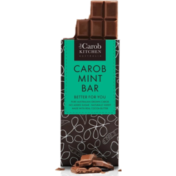 Photo of The Carob Kitchen Carob Bar - Mint