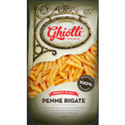 Photo of Ghiotti Penne Rigate