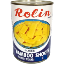 Photo of Rolin Bamboo Shoot Slice