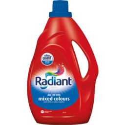 Photo of Radiant Fabric Liquid Mixed Colours 1l