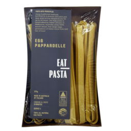 Photo of Eat Pasta Egg Pappardelle 375g