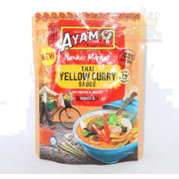 Photo of Ayam Hawker Yellow Curry