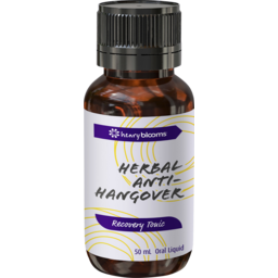 Photo of Henry Blooms Herbal Anti-Hangover Oral Liquid