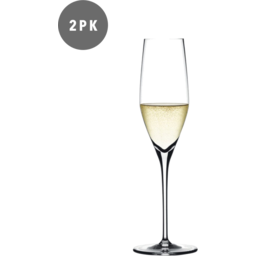 Photo of Kristalyn Champagne Flutes 2 Pack