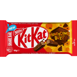 Photo of Nestle Kit Kat Chocolate Honeycomb Buzz Share Bar