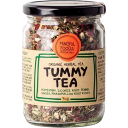 Photo of Mindful Foods Tea Tummy Organic 90g