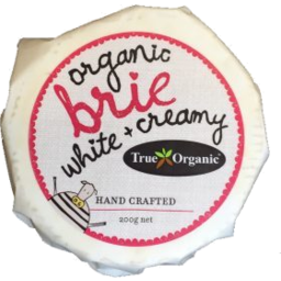 Photo of True Organic Brie 200g