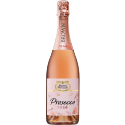Photo of Brown Brothers Prosecco Rose NV 750ml