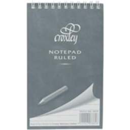 Photo of Croxley Notepad Spiral 
