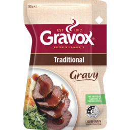 Photo of Gravox Traditional Gravy 165gm