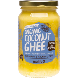 Photo of Niulife - Organic Coconut Ghee
