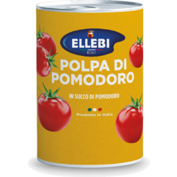 Photo of Ellebi Chopped Tomatoes