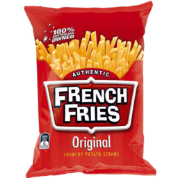 Photo of French Fries Original Generic Size