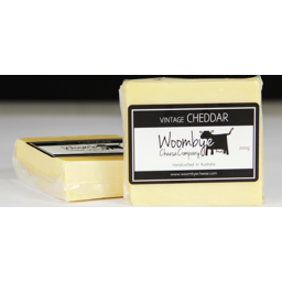 Photo of Woombye Chse Vint Cheddar