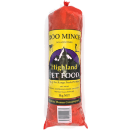 Photo of Highland Roo Mince
