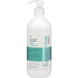 Photo of Essano Expertise Balance Shampoo 01 Detox + Exfoliate