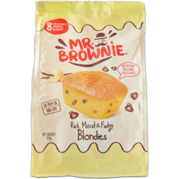 Photo of Mr Brownie Blondies 8 Pack