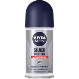 Photo of Nivea For Men Silver Protect Anti-Perspirant 50ml