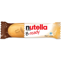 Photo of Ferrero Nutella B-Ready Biscuit 22g