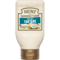 Photo of Heinz Tartare Creamy Free Range Whole Egg 295ml