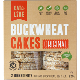Photo of Buckwheat Cakes - Original